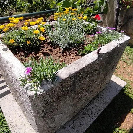 Apartman Apartment Kola - Two Bedroom Apartment With Balcony And Sea View 2 *