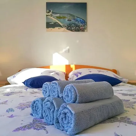 Apartman Apartment Kola - Two Bedroom Apartment With Balcony And Sea View 2