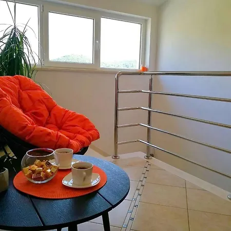 Apartment Kola - Two Bedroom Apartment With Balcony And Sea View 2 Banići