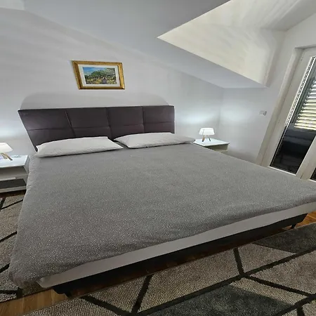 아파트 Kola - Two Bedroom With Balcony And Sea View 2 Banići