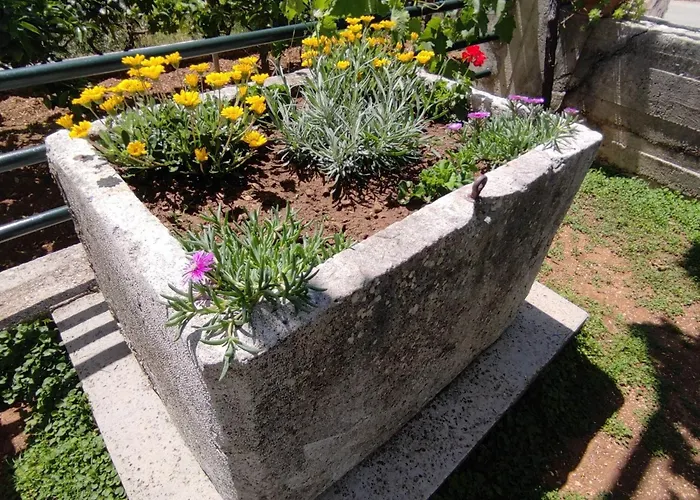 아파트 Kola - Two Bedroom With Balcony And Sea View 2 *