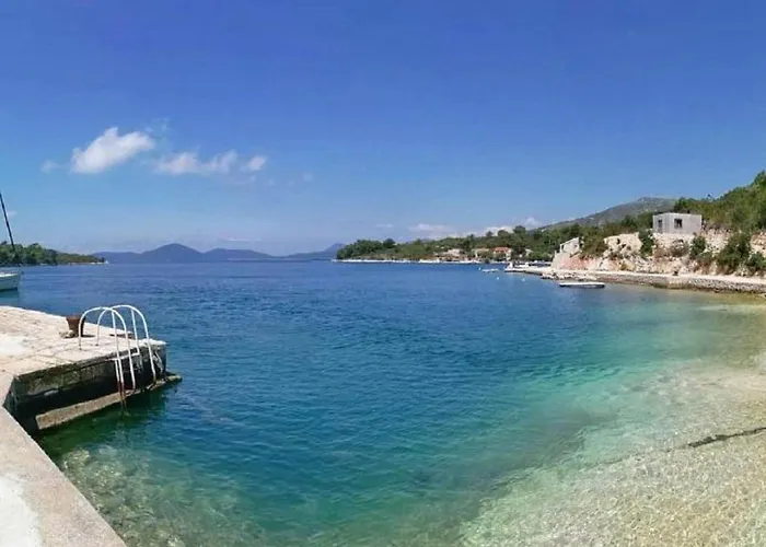 아파트 Kola - Two Bedroom With Balcony And Sea View 2 Banići