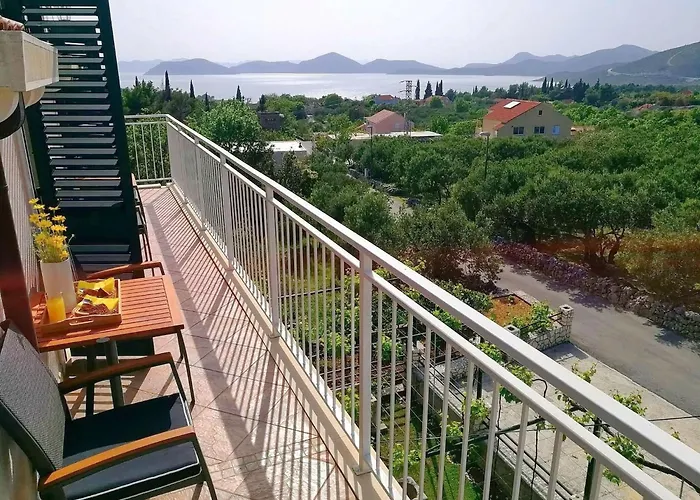 Kola - Two Bedroom With Balcony And Sea View 2