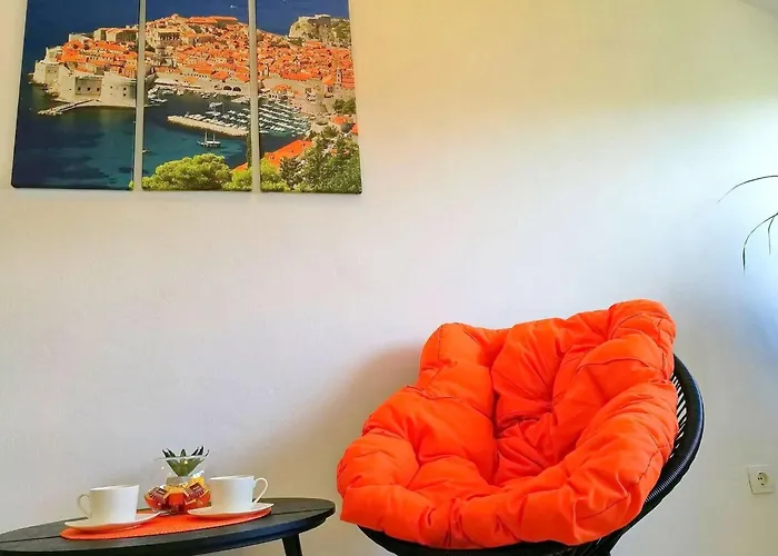 Kola - Two Bedroom With Balcony And Sea View 2 Banići