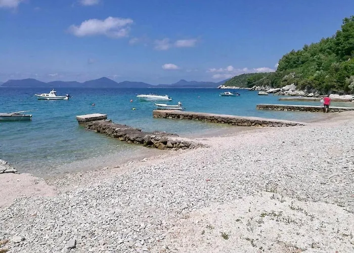 Kola - Two Bedroom With Balcony And Sea View 2 아파트 Banići