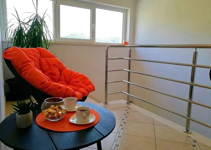 Kola - Two Bedroom With Balcony And Sea View 2 Banići