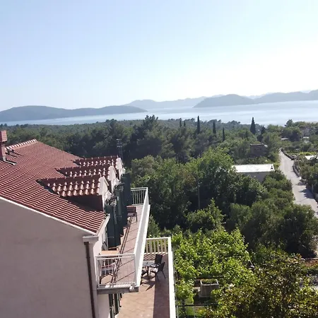 Apartment Kola - Two Bedroom Apartment With Balcony And Sea View 2 Banici
