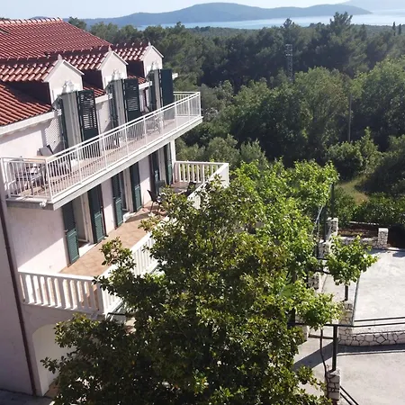 Apartment Kola - Two Bedroom Apartment With Balcony And Sea View 2 *