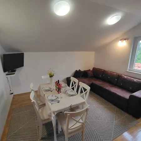 Apartment Kola - Two Bedroom Apartment With Balcony And Sea View 2 Apartment