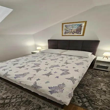 아파트 Kola - Two Bedroom With Balcony And Sea View 2 Banići
