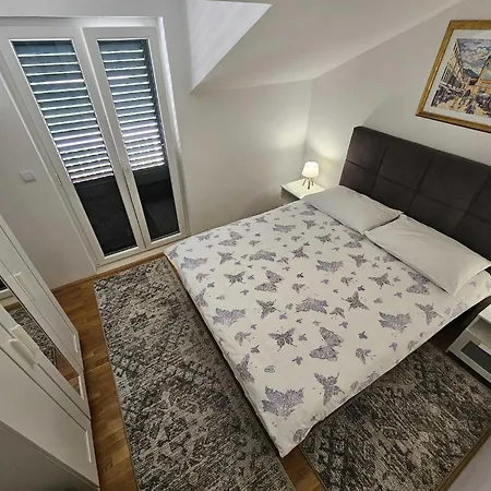 아파트 Kola - Two Bedroom With Balcony And Sea View 2
