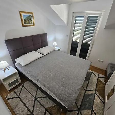 아파트 Kola - Two Bedroom With Balcony And Sea View 2