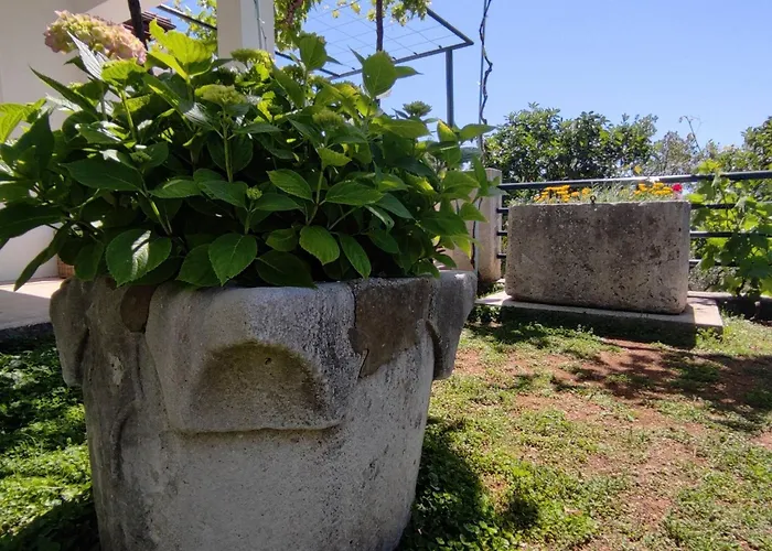 Kola - Two Bedroom With Balcony And Sea View 2 公寓 Banići